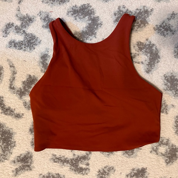 Athleta Conscious Twist Crop in Powervita - Picture 4 of 6